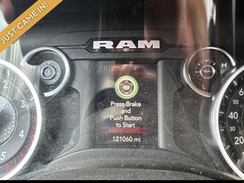 Used 2021 RAM 3500 Tradesman AWD/4WD image 6