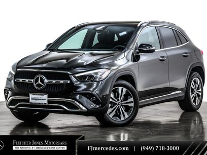 Certified 2025 Mercedes-Benz GLA 250