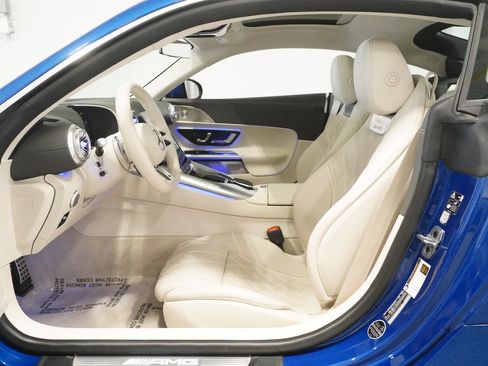 Certified 2025 Mercedes-Benz AMG GT 55 image 11
