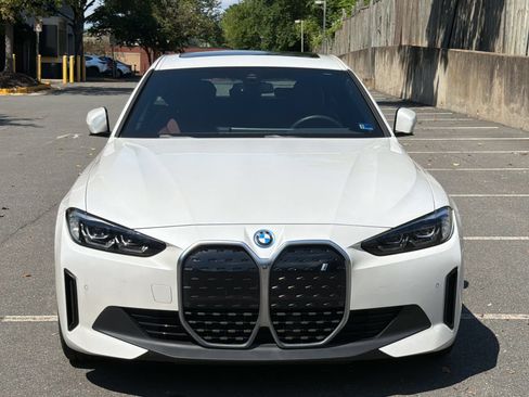 Used 2023 BMW i4 eDrive40 w/ Premium Package RWD image 6