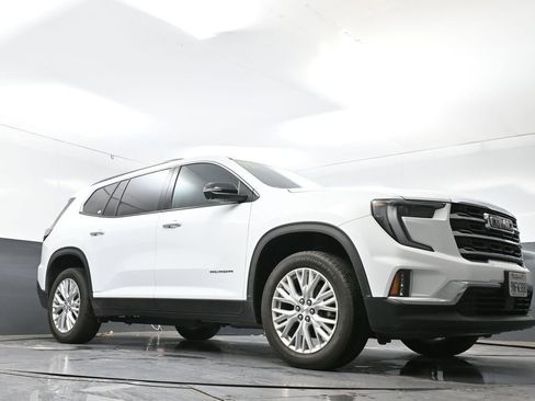 Used 2024 GMC Acadia Elevation AWD/4WD image 26