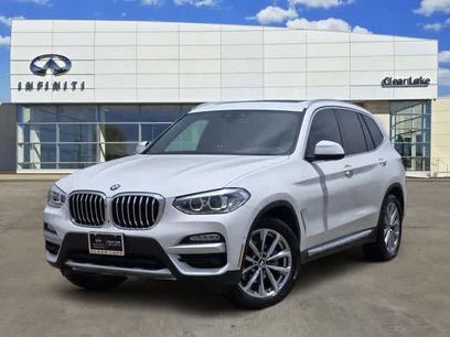 Used 2019 BMW X3 xDrive30i w/ Convenience Package