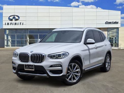 Used 2019 BMW X3 xDrive30i w/ Convenience Package AWD/4WD image 1