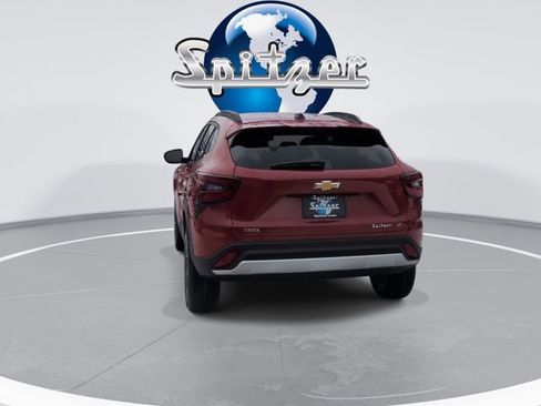 New 2026 Chevrolet Trax LT image 7