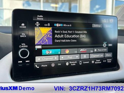 Used 2024 Honda HR-V EX-L image 32