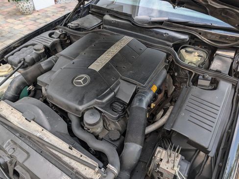 Used 2001 Mercedes-Benz SL 500 image 20