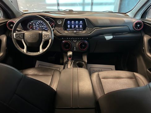 Used 2021 Chevrolet Blazer RS w/ LPO, Floor Liner Package AWD/4WD image 9