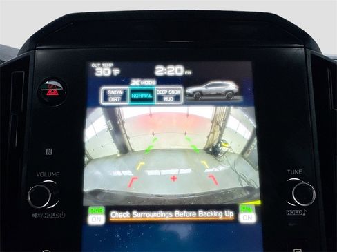 New 2026 Subaru Crosstrek 2.5i Wilderness image 11