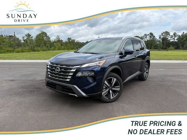 Used 2026 Nissan Rogue SL FWD image 1