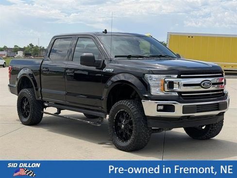 Used 2020 Ford F150 XLT AWD/4WD image 3