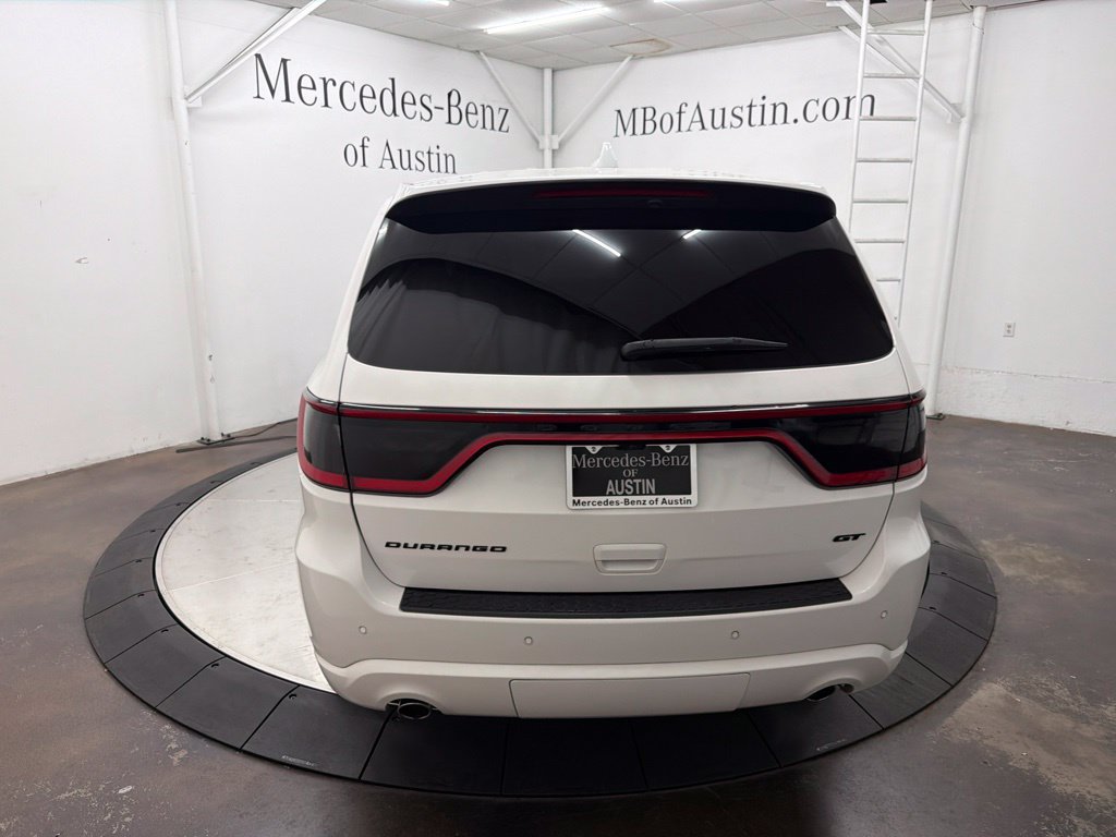 Used 2021 Dodge Durango GT RWD image 6