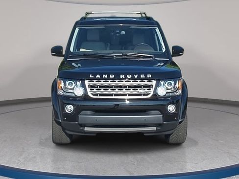 Used 2016 Land Rover LR4 HSE AWD/4WD image 2
