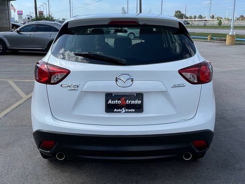 Used 2014 MAZDA CX-5 Sport AWD/4WD image 8