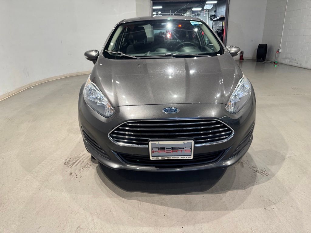 Used 2017 Ford Fiesta SE w/ Cold Weather Package FWD image 11