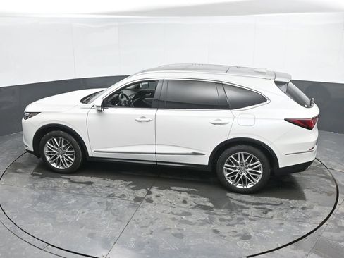 Used 2023 Acura MDX SH-AWD w/ Advance Package image 42