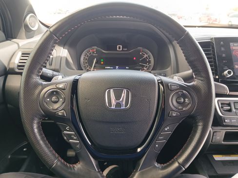 Used 2023 Honda Ridgeline Black Edition image 8