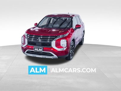 Used 2024 Mitsubishi Outlander Ralliart