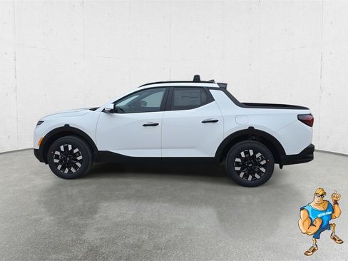 New 2026 Hyundai Santa Cruz SEL image 8