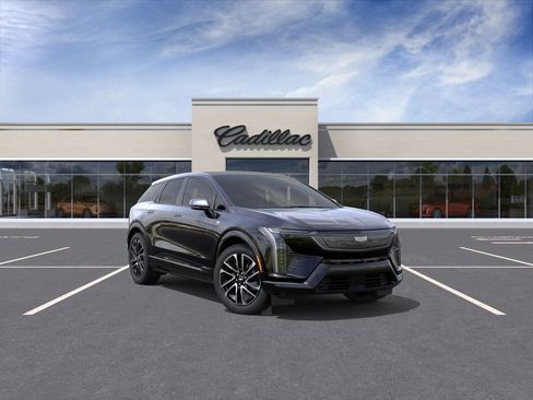 New 2026 Cadillac Optiq Sport 1 AWD/4WD image 1