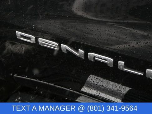 Used 2019 GMC Sierra 1500 Denali w/ Technology Package image 13