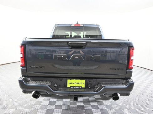 Used 2026 RAM 1500 Laramie w/ Night Edition AWD/4WD image 5