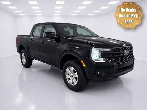 Used 2025 Ford Ranger XL w/ Trailer Tow Package RWD image 3