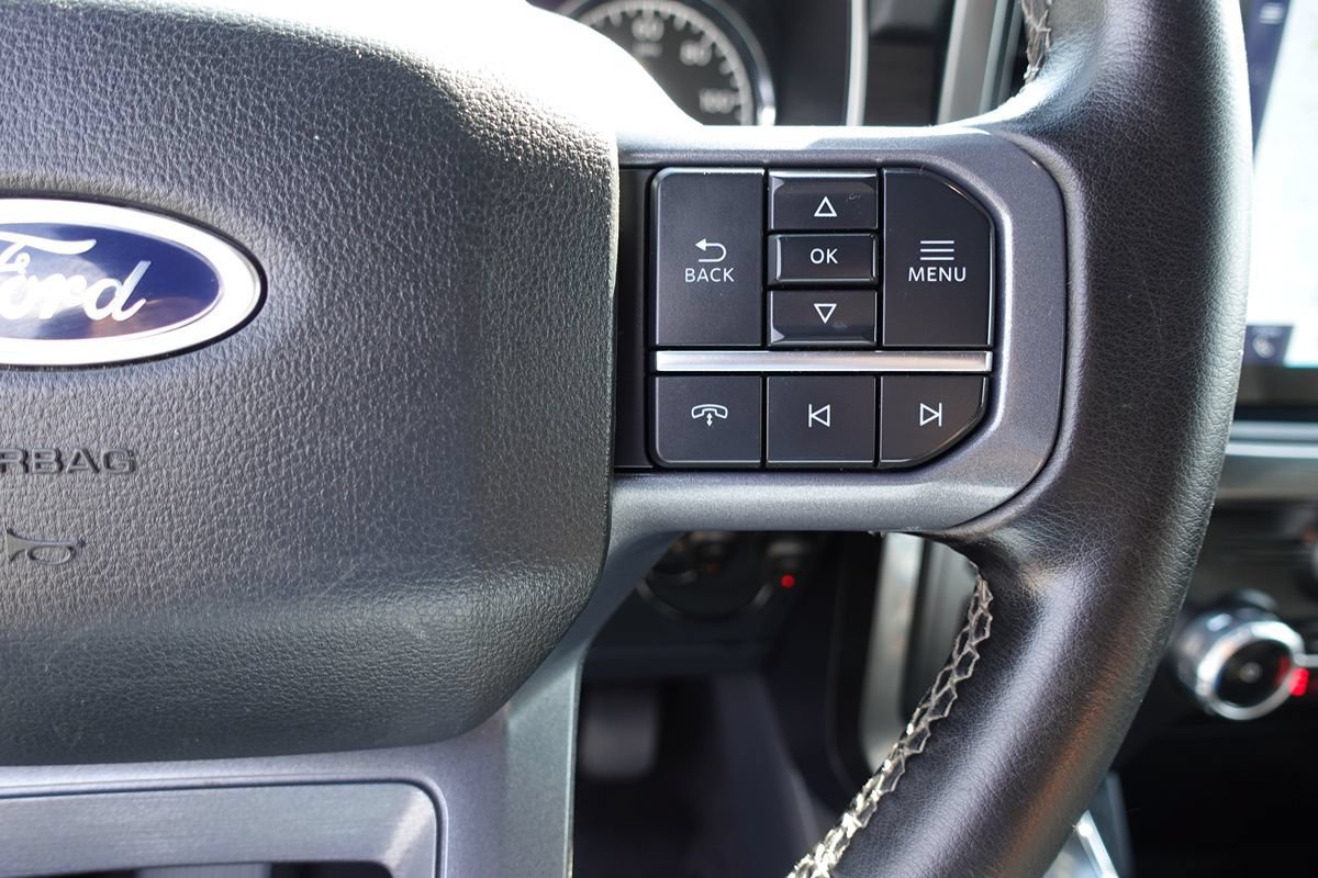 Used 2023 Ford F150 XLT w/ Equipment Group 302A High AWD/4WD image 58