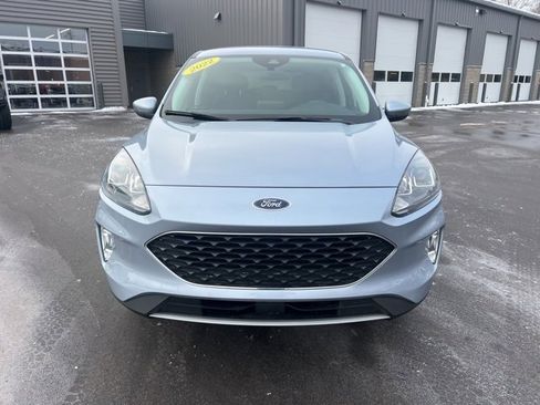 Used 2022 Ford Escape SEL image 2