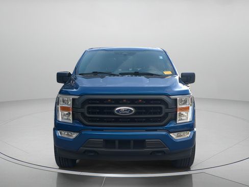 Certified 2022 Ford F150 XLT w/ Equipment Group 301A Mid AWD/4WD image 37