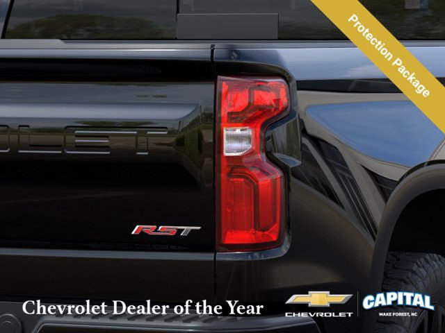 New 2026 Chevrolet Silverado 1500 RST w/ RST All Star Premium Package AWD/4WD image 12
