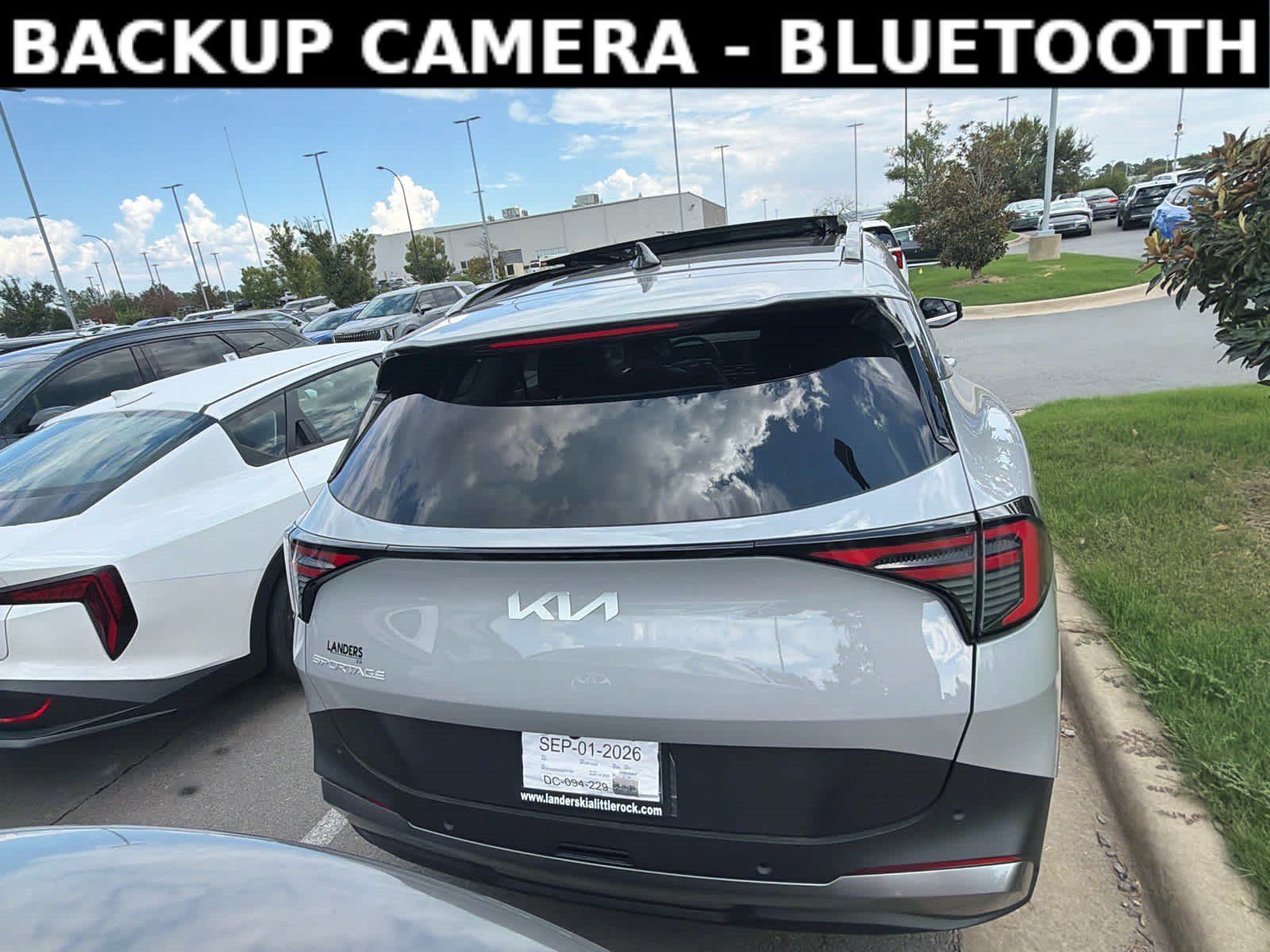 Used 2026 Kia Sportage EX FWD image 5