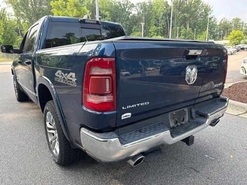 Used 2022 RAM 1500 Limited AWD/4WD image 15