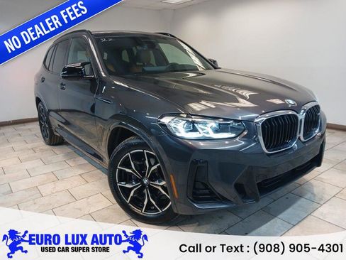 Used 2023 BMW X3 M40i AWD/4WD image 5
