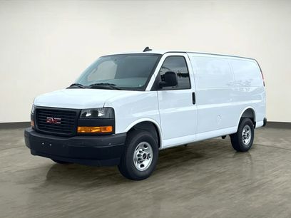 New 2025 GMC Savana 2500 w/ Driver Convenience Package