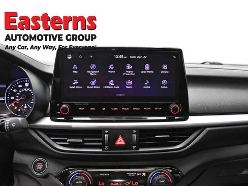 Used 2023 Kia Forte GT w/ GT2 Package FWD image 12