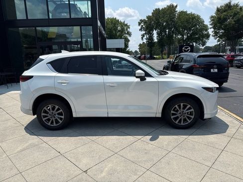 Certified 2024 MAZDA CX-5 AWD 2.5 S w/ Select Package image 5