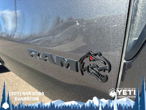 Used 2021 RAM 1500 TRX w/ TRX Level 1 Equipment Group image 10