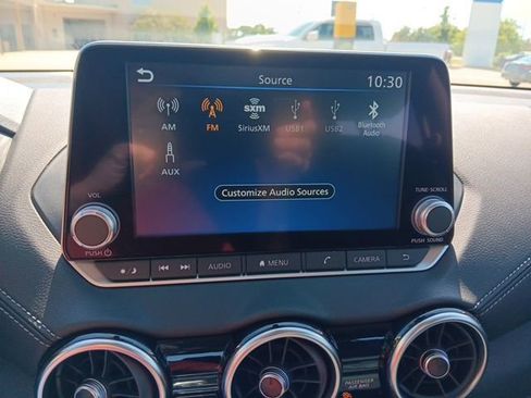 New 2025 Nissan Sentra SV image 39