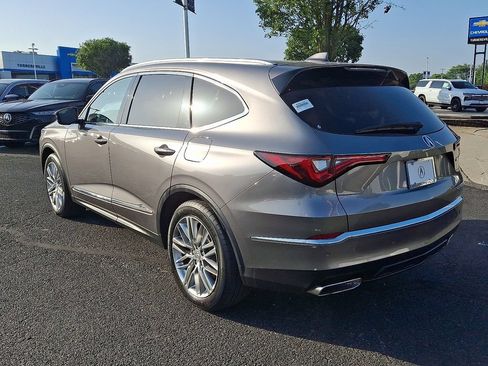 Certified 2024 Acura MDX SH-AWD w/ Advance Package image 4