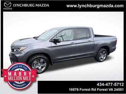 Used 2024 Honda Ridgeline TrailSport