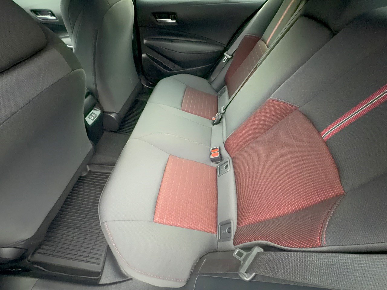 Certified 2024 Toyota Corolla Sedan w/ SE Convenience Package FWD image 25