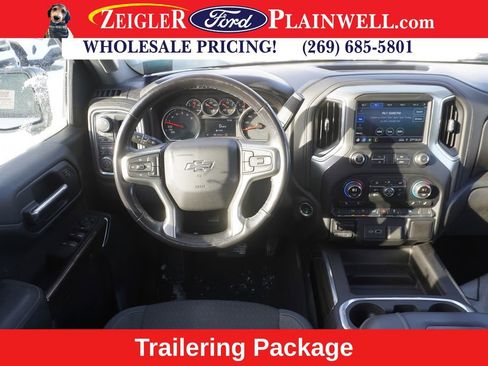 Used 2019 Chevrolet Silverado 1500 RST w/ All-Star Edition image 8