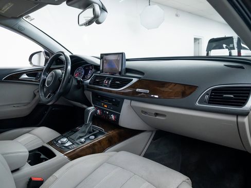 Used 2016 Audi A6 TDI Prestige w/ Prestige Package image 26