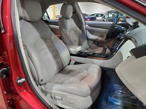Used 2011 Cadillac CTS V RWD image 13