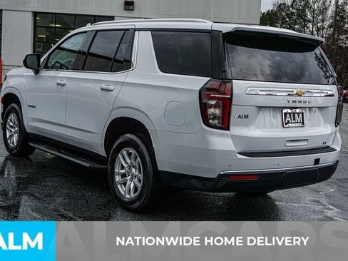 Used 2024 Chevrolet Tahoe LT image 4