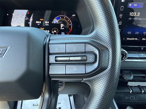 Used 2024 Chevrolet Colorado Trail Boss w/ Advanced Trailering Package image 16