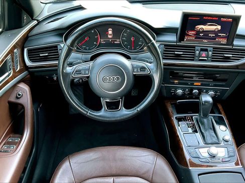 Used 2016 Audi A6 2.0T Premium Plus w/ Premium Plus Package image 6
