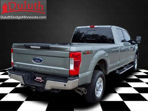 Used 2019 Ford F250 Lariat w/ Tow Technology Bundle image 3