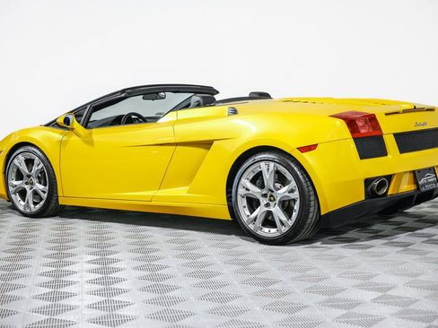 Used 2006 Lamborghini Gallardo Spyder image 16