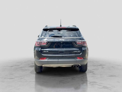 Used 2020 Jeep Compass Limited AWD/4WD image 4